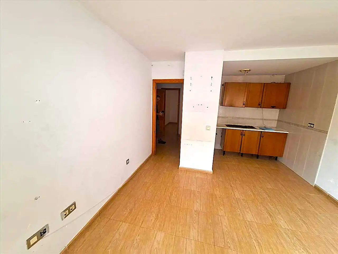 Bedroom of Flat for sale in Roquetas de Mar