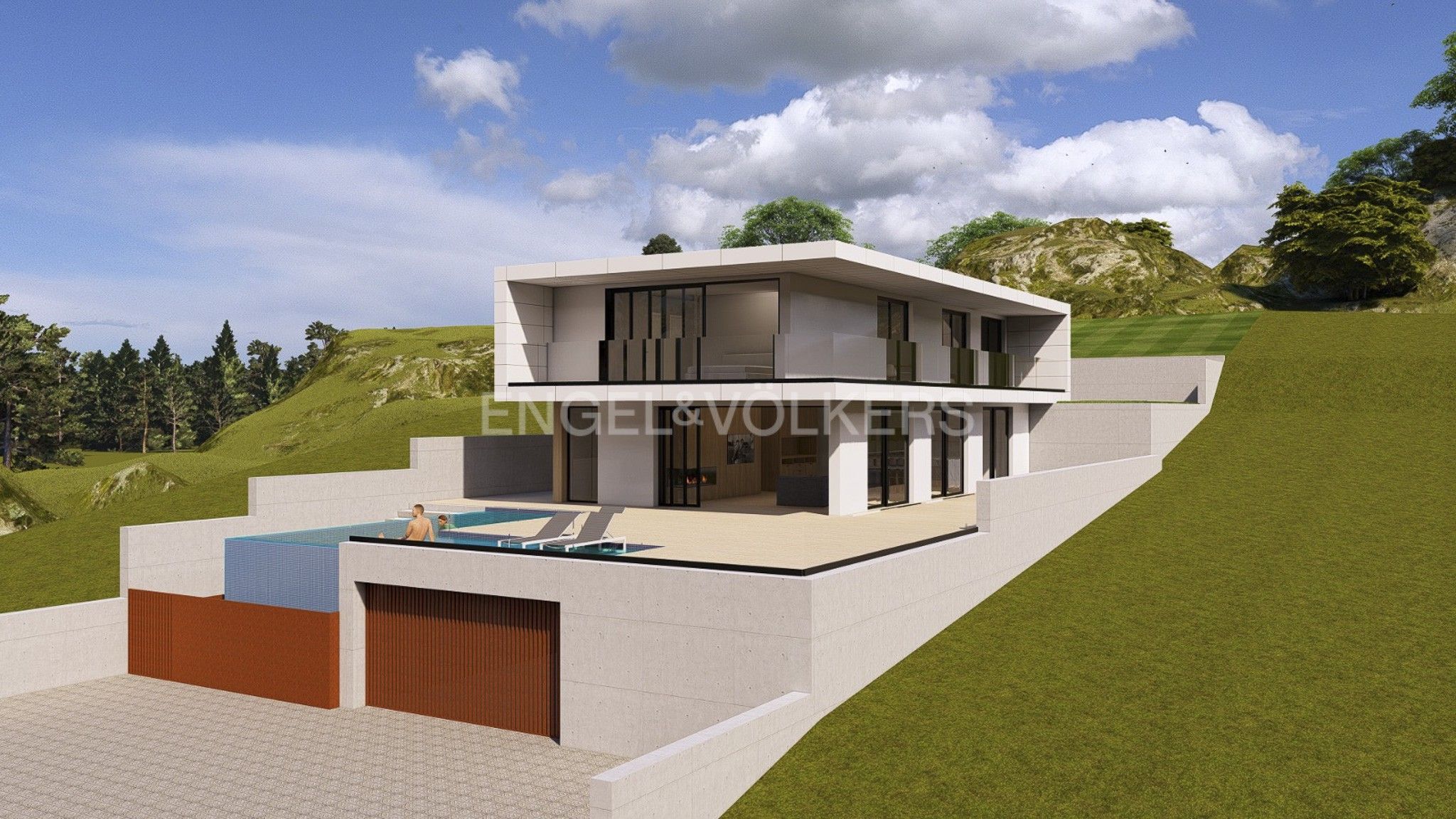 House or chalet for sale in Sant Vicenç de Montalt  with Heating and Private garden