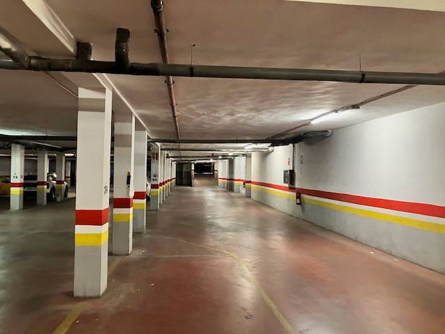 Garaje en Venta en SAGRADO CORAZON, 17, -1 en L'Eixereta