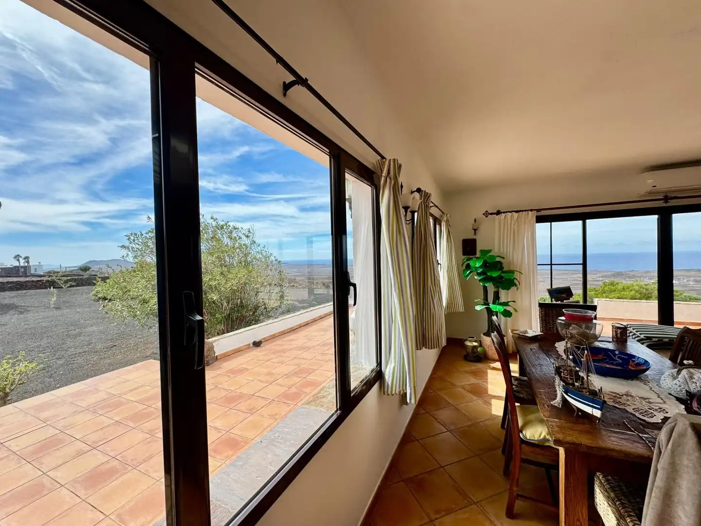 Esszimmer von Haus oder Chalet zum Verkauf in Yaiza mit Privatgarten