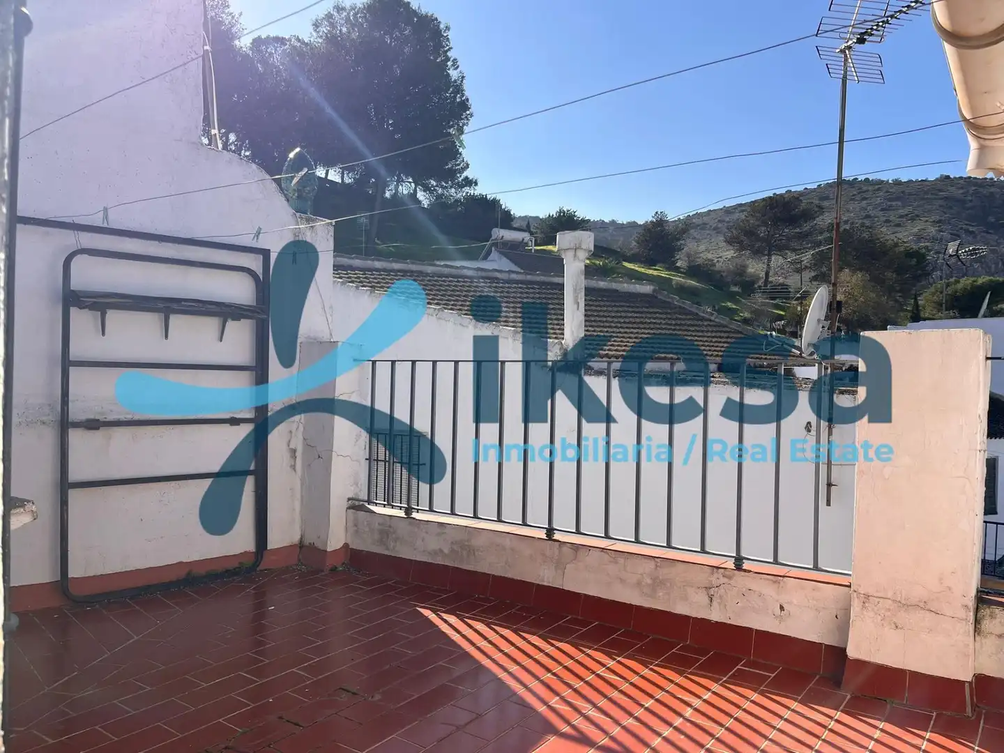 Exterior view of Detached homes for sale in Estepa