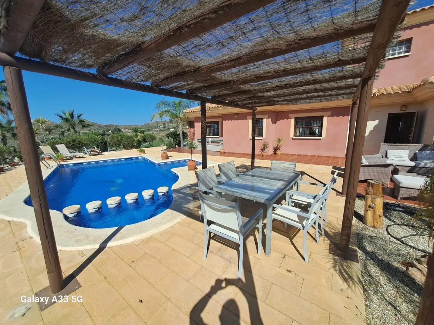 Casa amb piscina en venda a Carretera Garrobillo, imagen 10