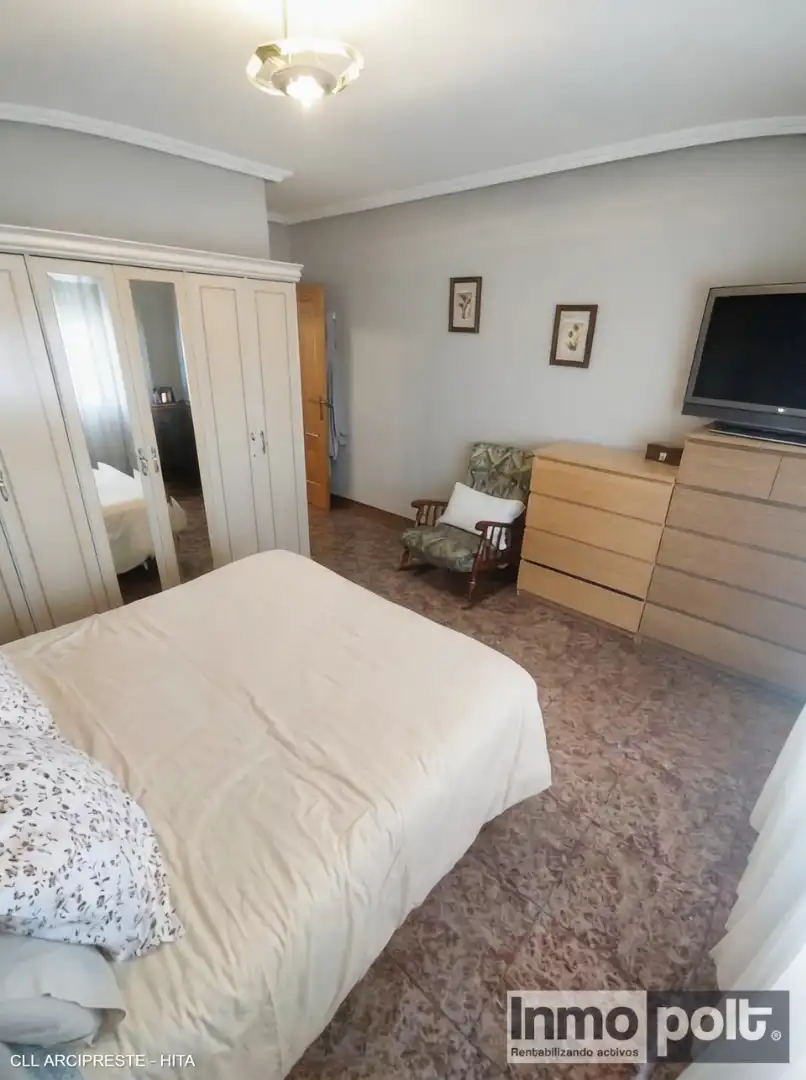 Bedroom of Houses for sale in Torre-Pacheco  with Air Conditioner, Heating and Terrace