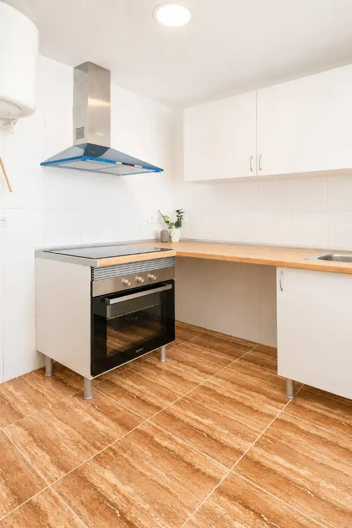 Cocina de Piso en venta en Garrucha con Aire acondicionado, Calefacción y Trastero