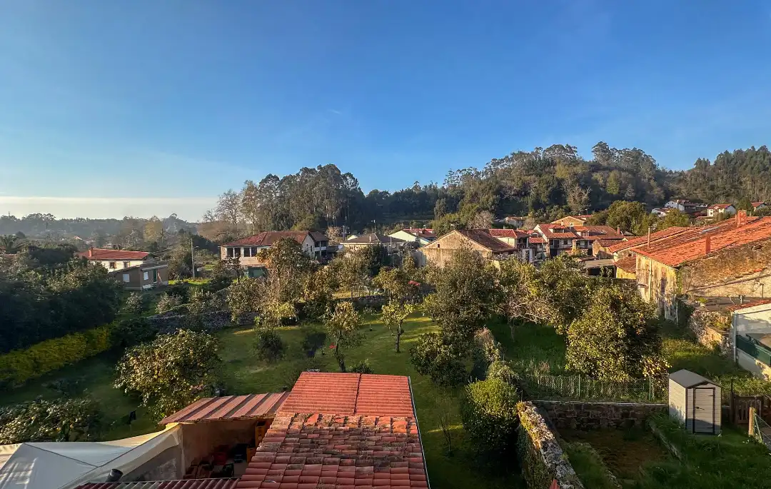 Vista exterior de Dúplex en venta en Alfoz de Lloredo con Terraza