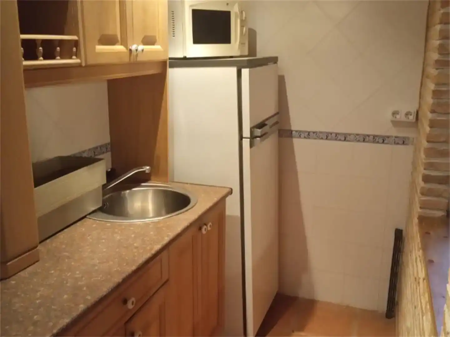 Cuina de Casa adosada en venda en Vallejera de Riofrío