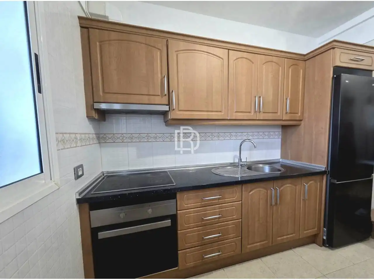 Kitchen of Flat for rent in Santa Cruz de Tenerife  with Furnished and Balcony