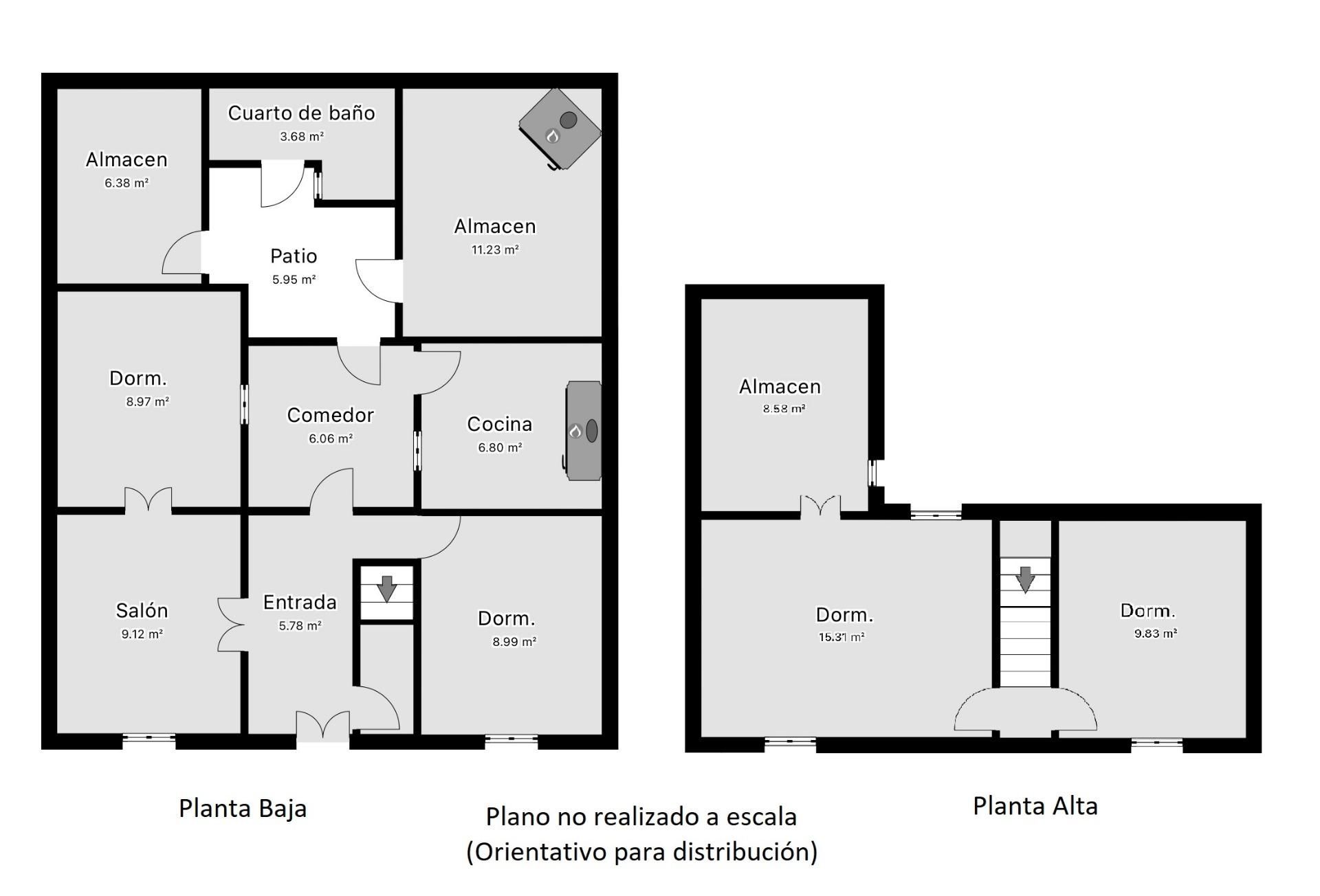 Single-family semi-detached for sale in Pinos Puente  with Heating and Storage room