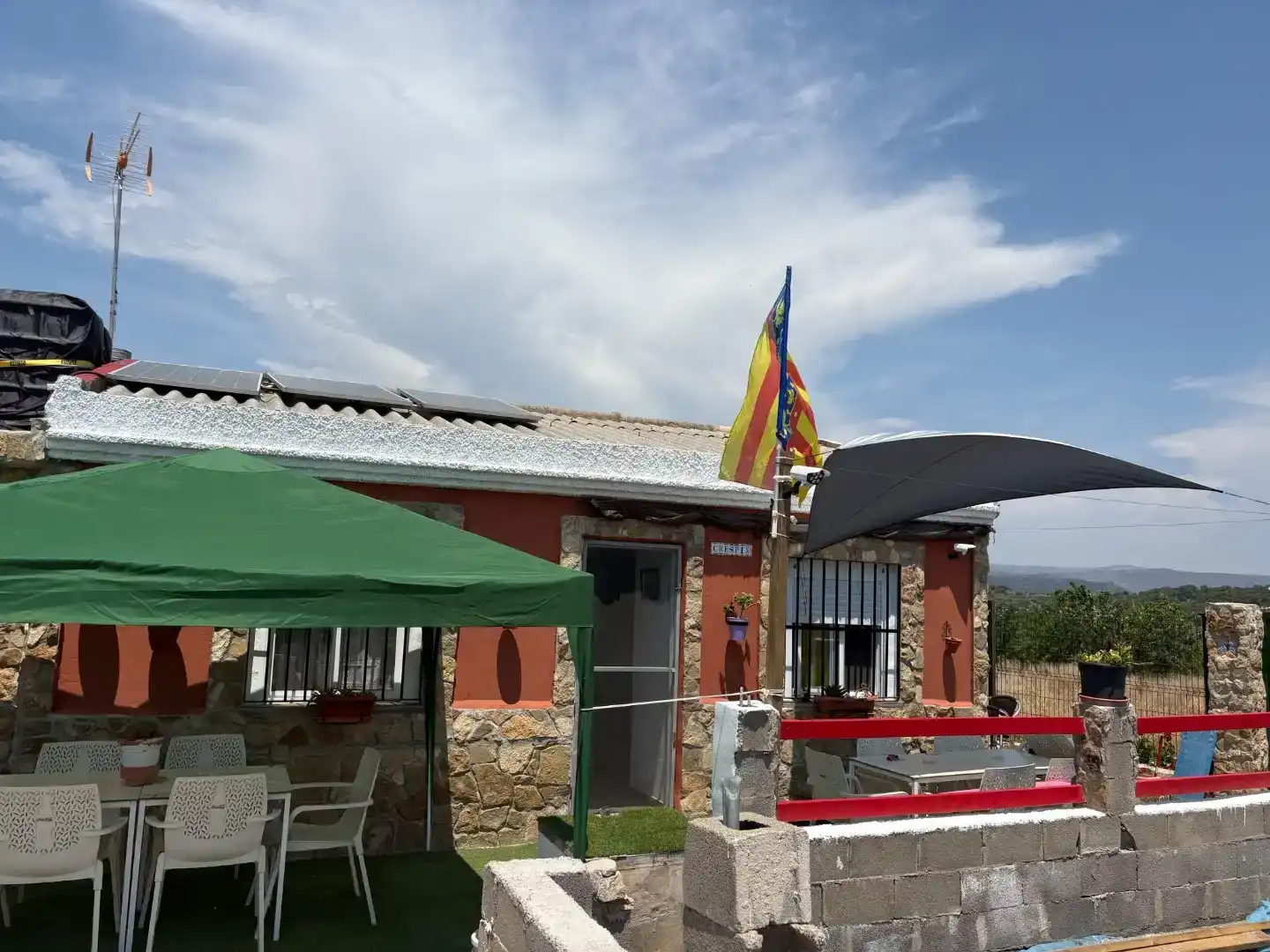 Casa o xalet en venda en Casinos