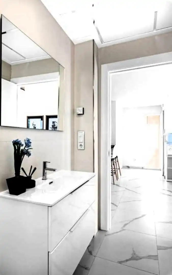 Bathroom of Houses for sale in San Miguel de Salinas
