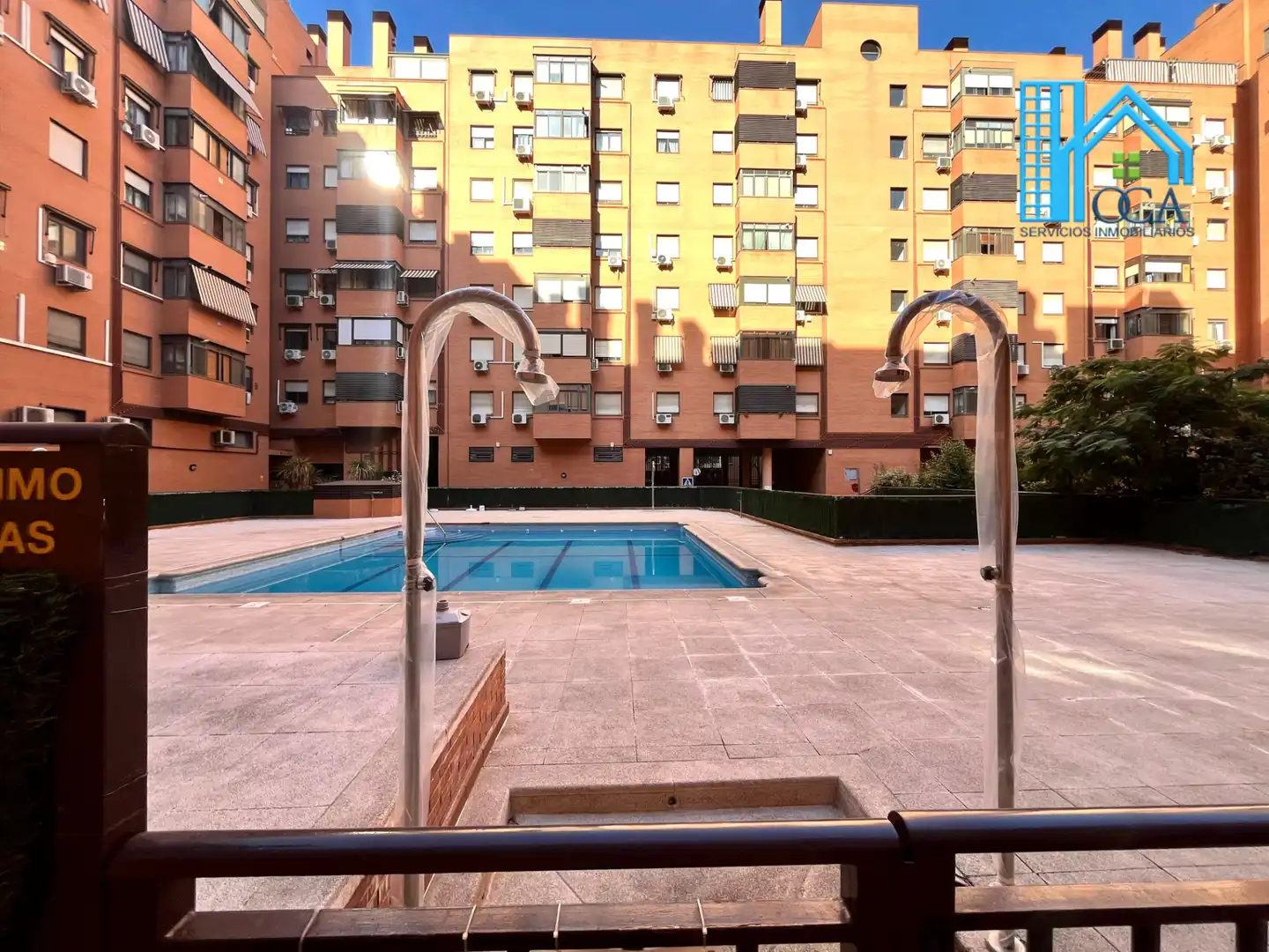 Pis amb piscina en venda a Calle Flora Tristán, imagen 24
