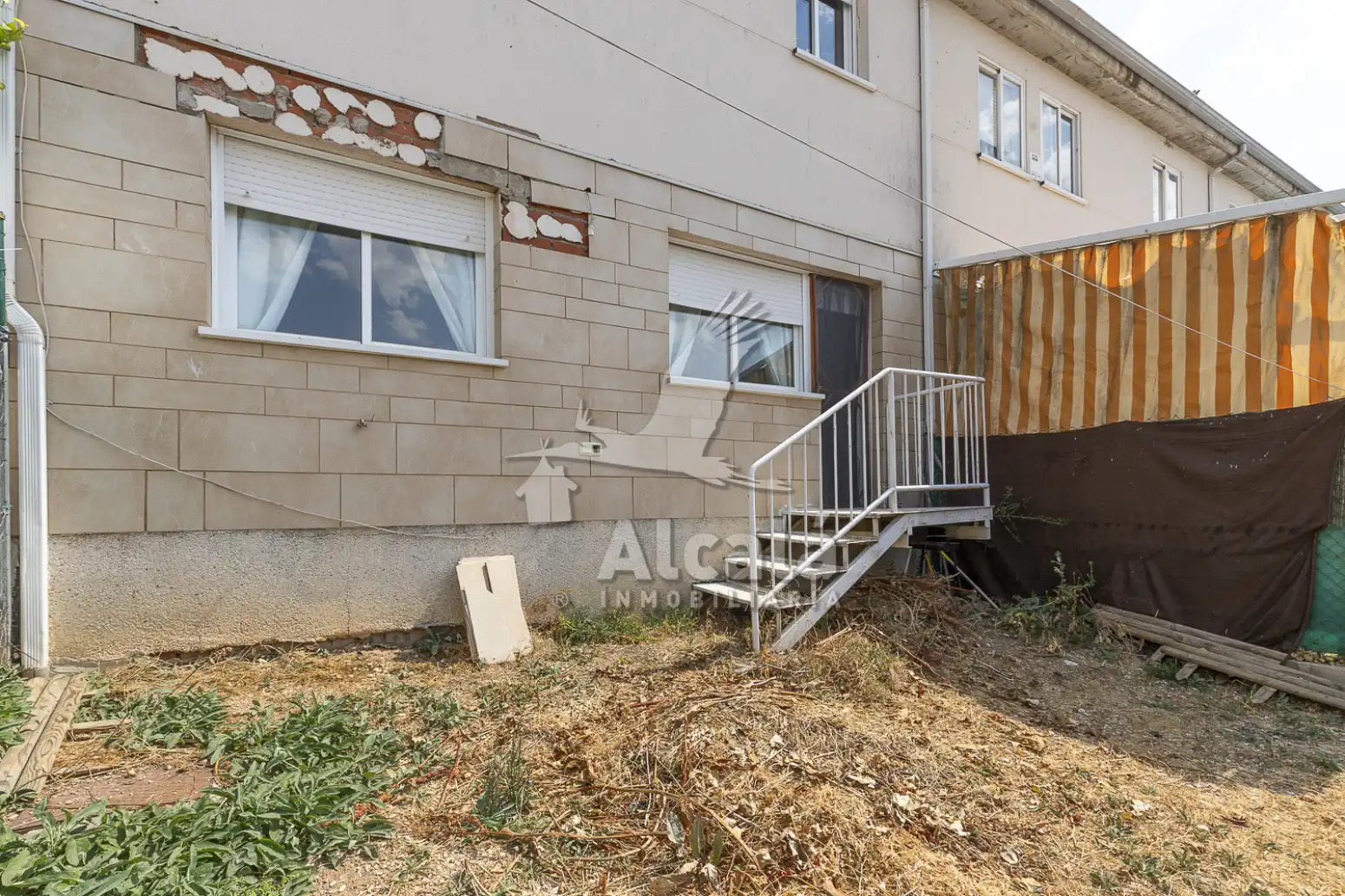 Vista exterior de Casa o xalet en venda en Pezuela de las Torres amb Calefacció