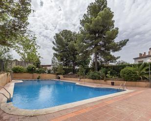 Piscina de Apartament en venda en  Granada Capital