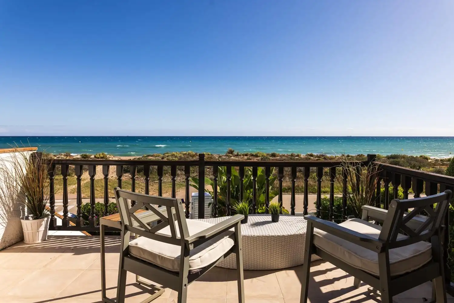 Maison mitoyenne avec terrasse à vendre à Calle PLATJA DE LA, imagen 2