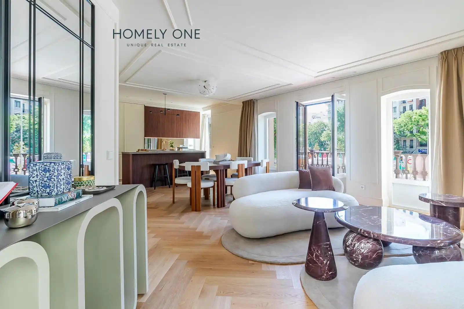 Appartement avec ascenseur à vendre à Barrio de Salamanca