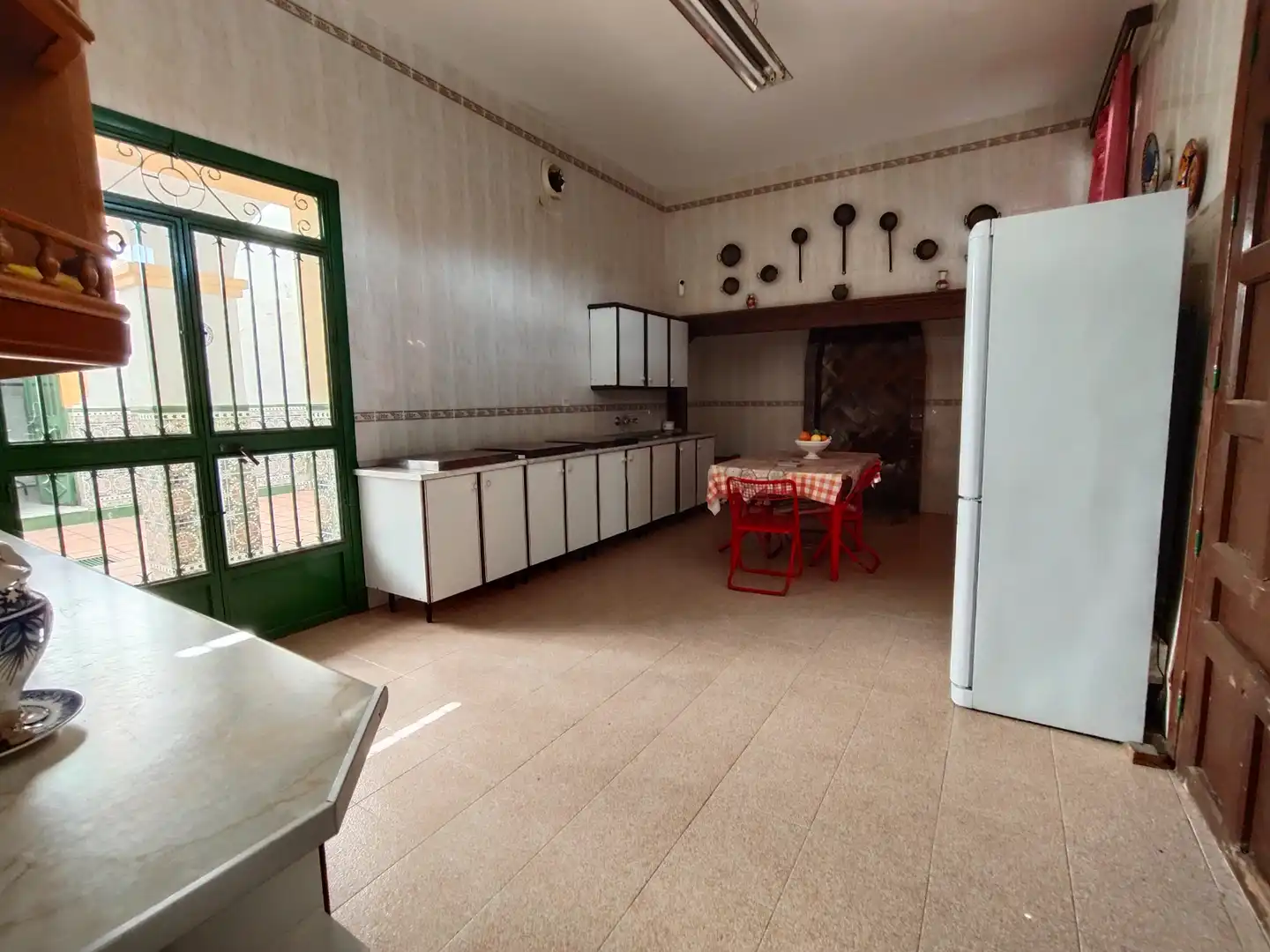Kitchen of Country homes for sale in Priego de Córdoba  with Private garden, Terrace and Swimming Pool