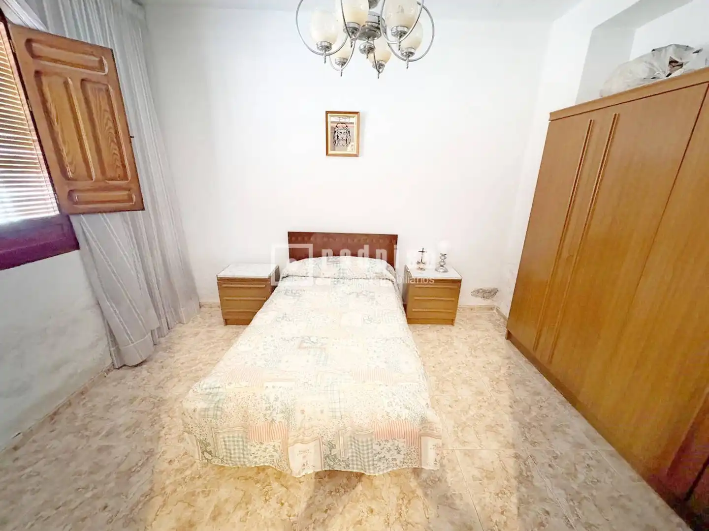 Dormitori de Casa o xalet en venda en Lorquí amb Calefacció, Terrassa i Traster