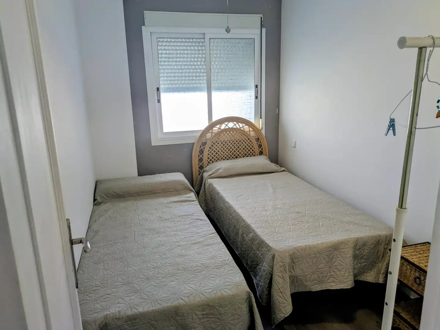 Bedroom of Apartments for sale in Cullera  with Terrace, Furnished and Balcony