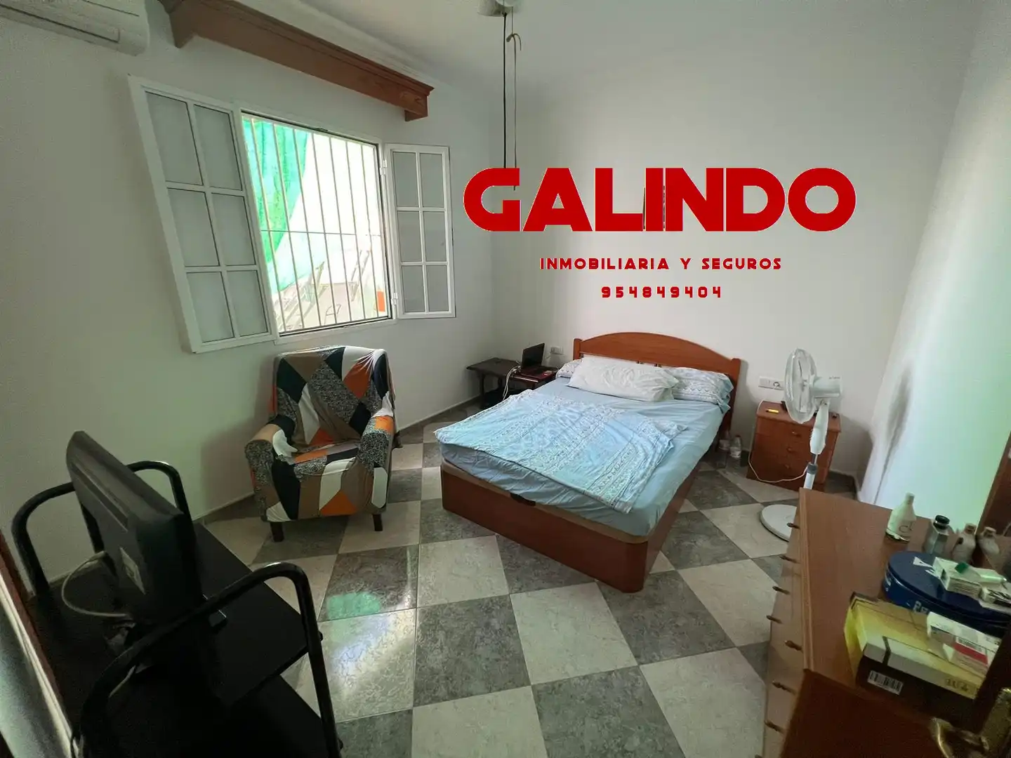 Habitación de Casa o chalet en venta en Arahal