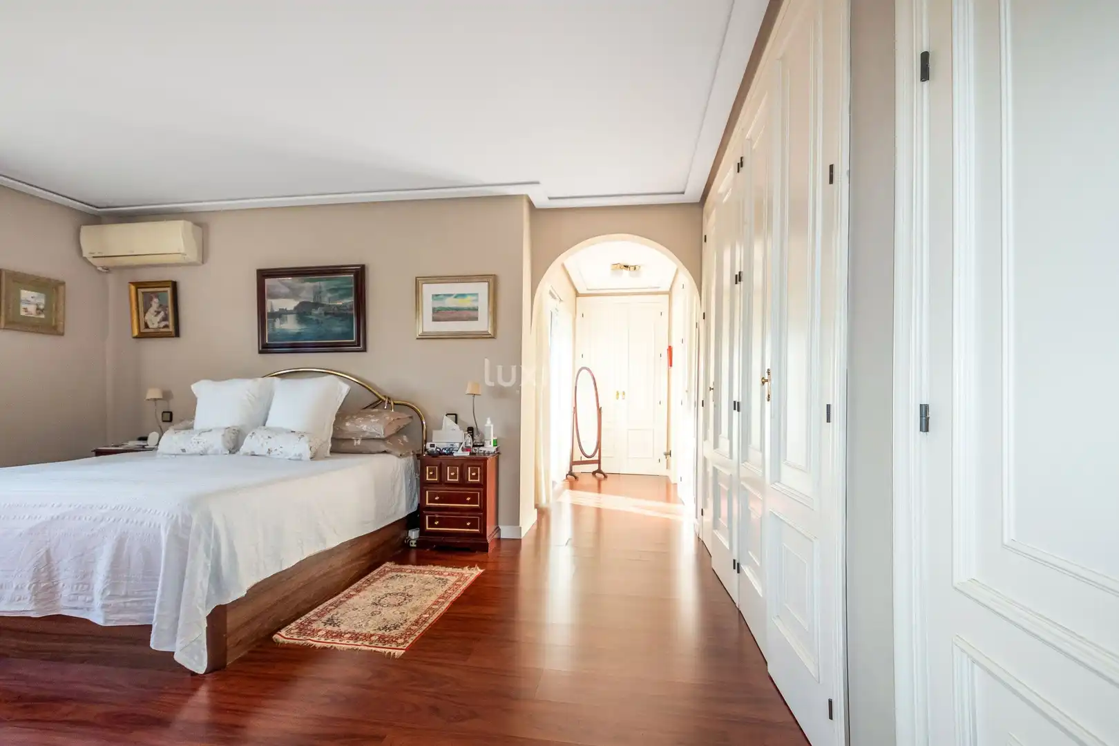 Habitación de Casa o chalet en venta en La Nucia con Aire acondicionado, Calefacción y Terraza