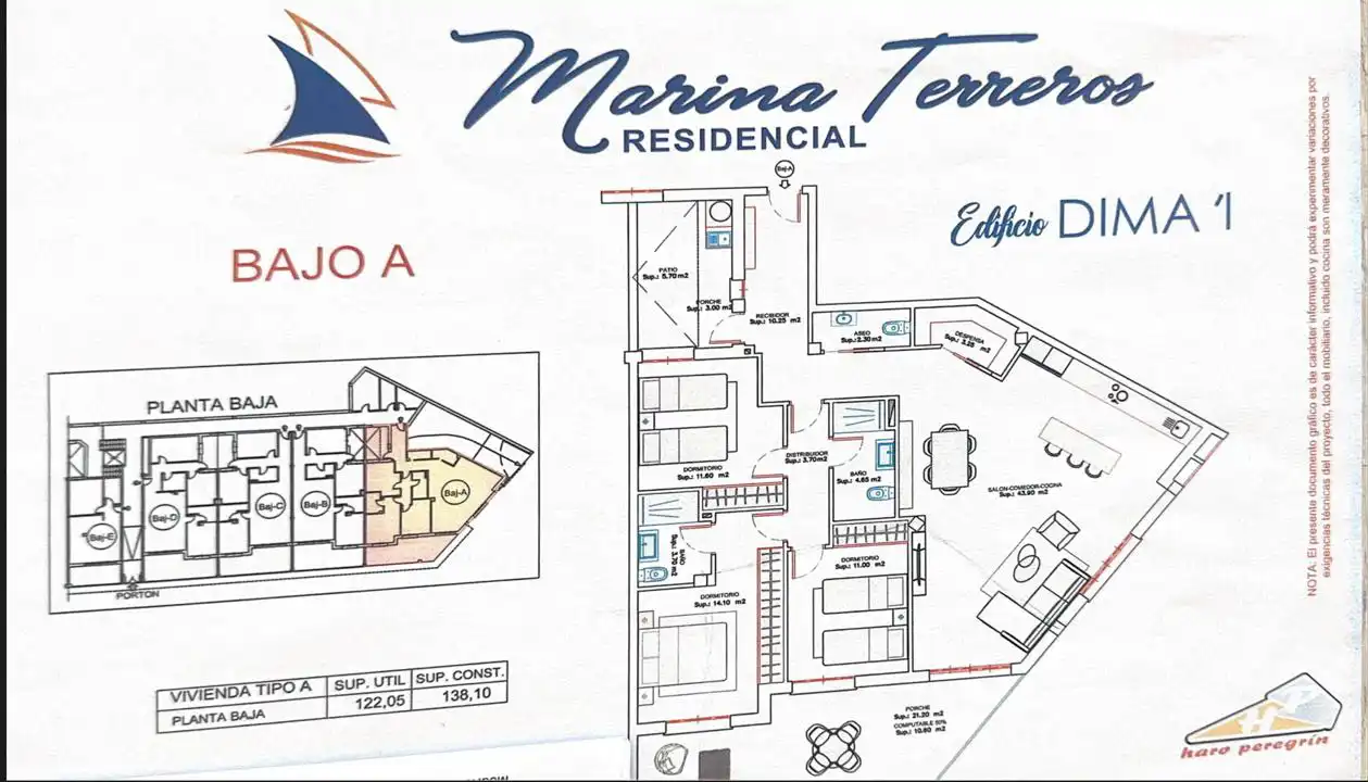 Appartement avec terrasse à vendre à Avenida Puerta Litoral Andaluz 12A, imagen 46