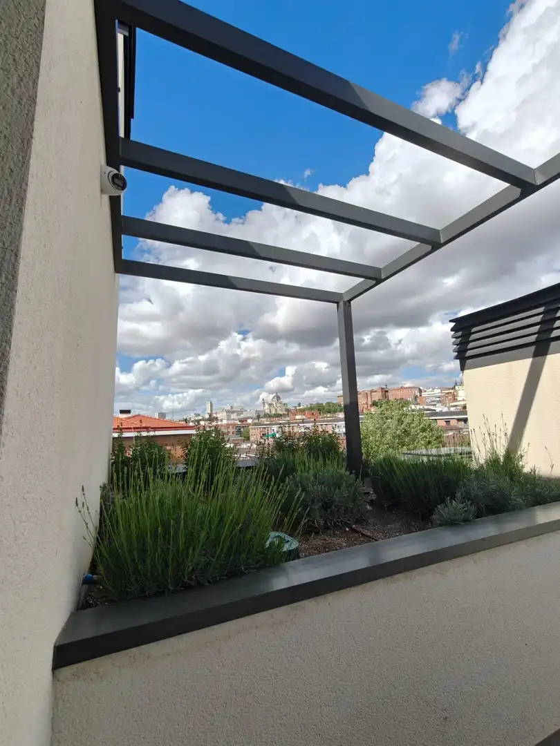 Terrassa de Pis en venda en Madrid amb Aire condicionat, Calefacció i Terrassa