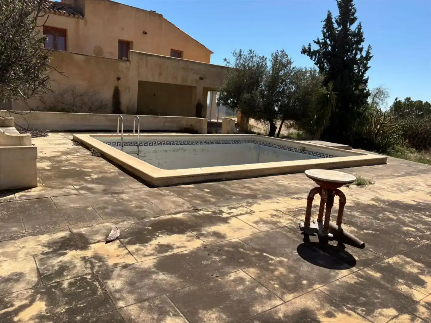 Piscina de Finca rústica en venda en Mutxamel amb Piscina i Balcó