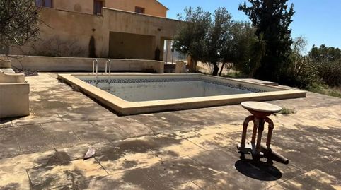 Foto 5 de Finca rústica en venda a Carrer de Xixona, 38, Centro, Mutxamel