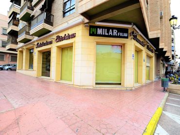 Local comercial en venta en Pueblo
