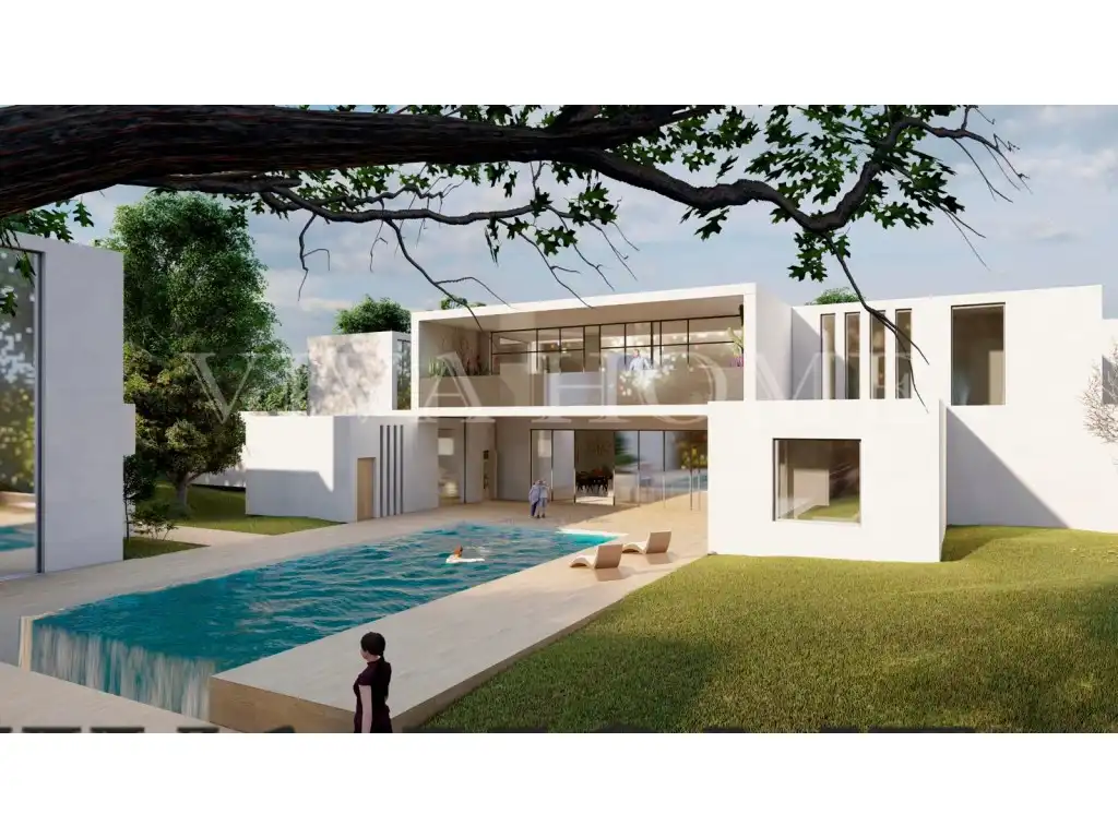 Jardí de Residencial en venda en Pozuelo de Alarcón
