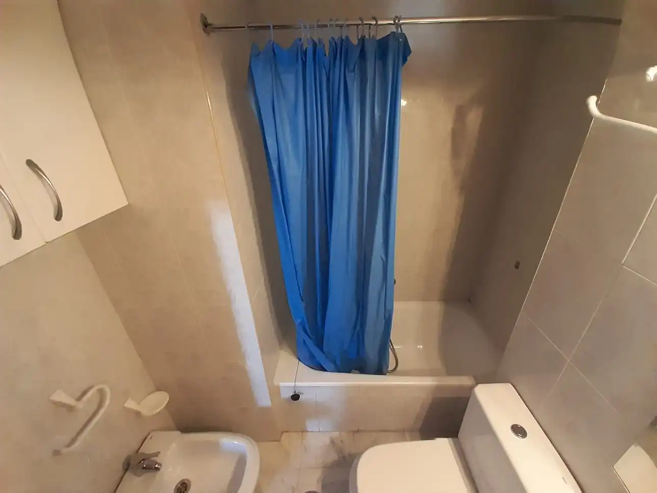 Bathroom of Duplexes for sale in Zamora Capital   with Heating and Balcony