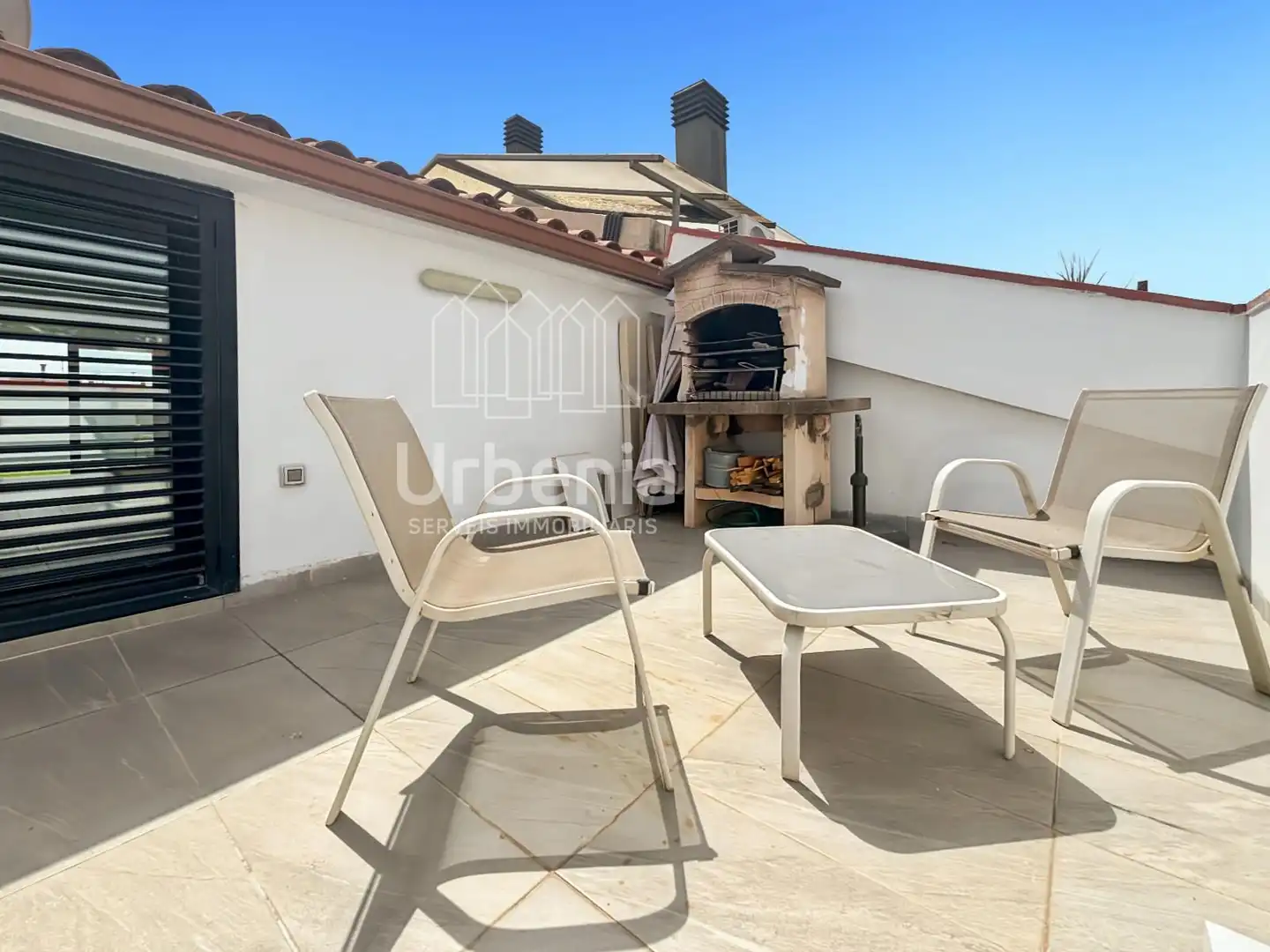 Terrassa de Dúplex en venda en Calella amb Calefacció, Terrassa i Piscina