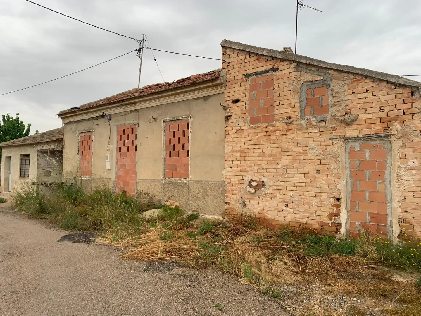 Außenansicht von Country house zum Verkauf in  Murcia Capital