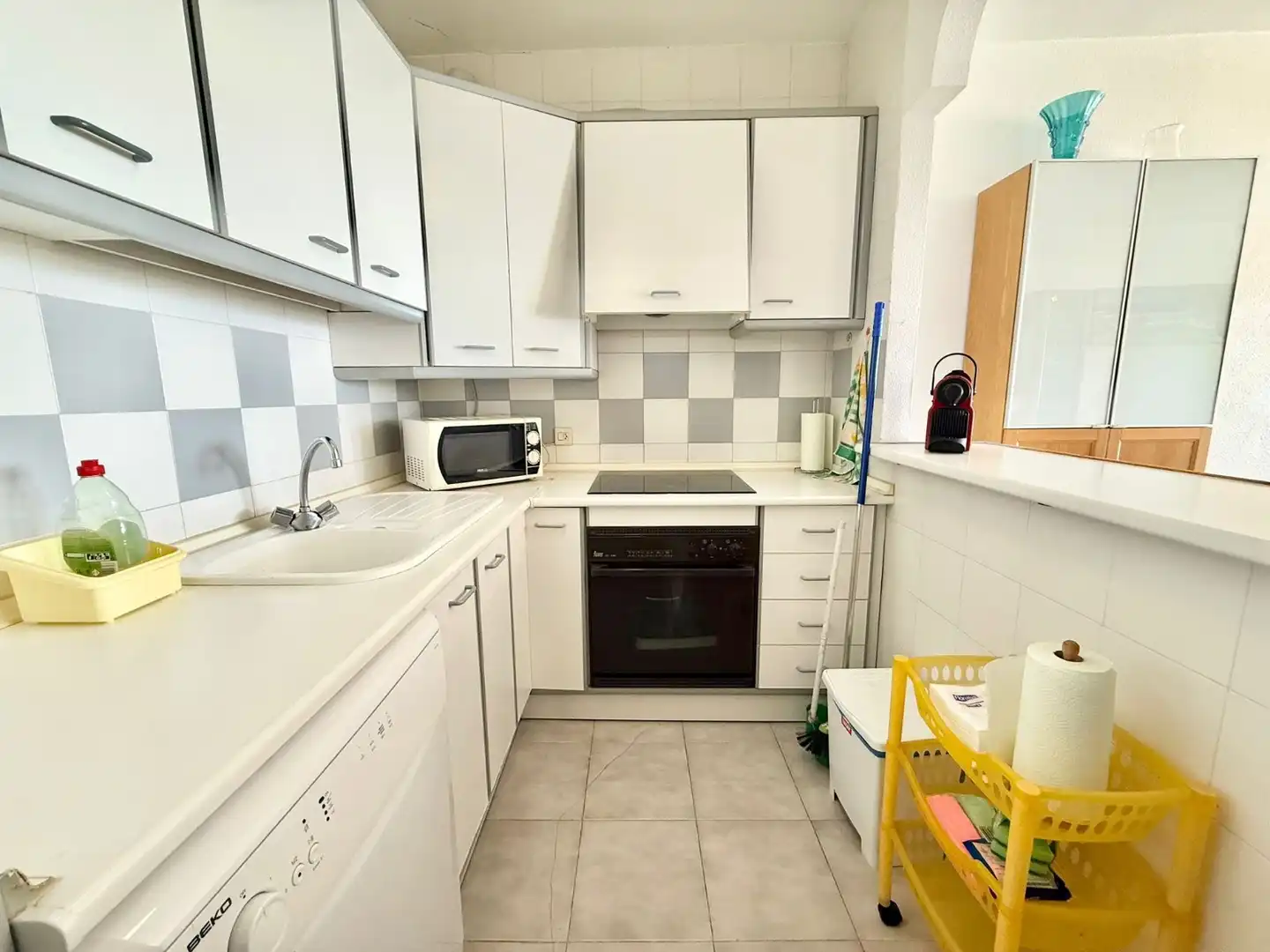 Apartamento con terraza en venta en San Pedro del Pinatar, imagen 9