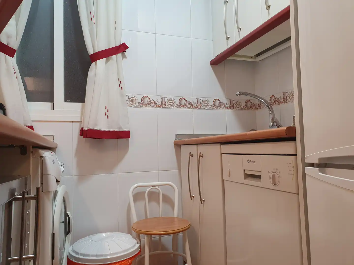 Apartament amb terrassa de lloguer a Plaza del General Vara de Rey, imagen 19