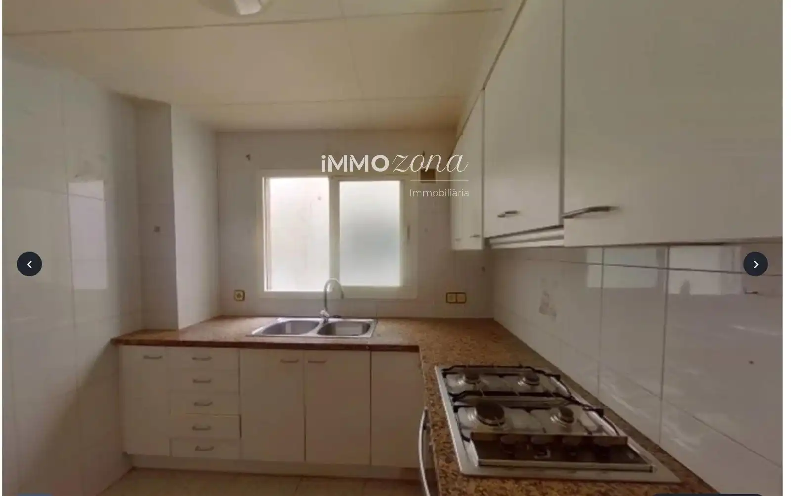 Kitchen of Apartments for sale in Mas Florit - Ca la Guidó