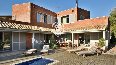 Foto 2 de Casa o xalet en venda a Cabrera de Mar, Barcelona