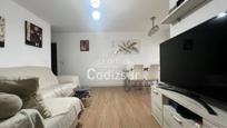 Living room of Flat for sale in  Cádiz Capital  with Terrace