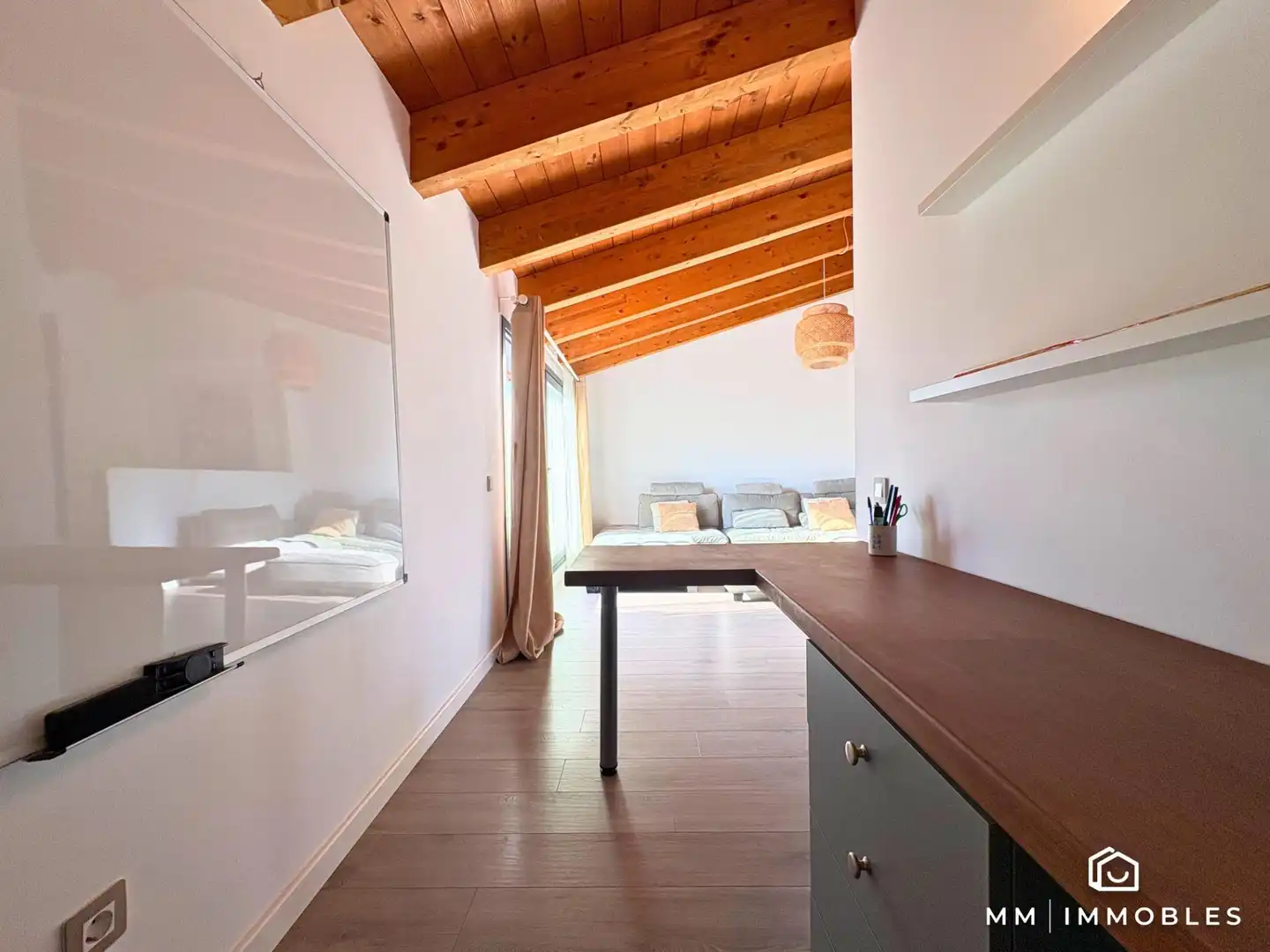 Ático con terraza en venta en CANOVELLES, imagen 9