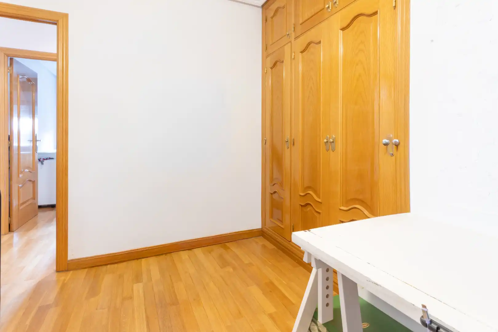 Bedroom of Houses for sale in Villanueva de la Cañada  with Air Conditioner, Heating and Private garden