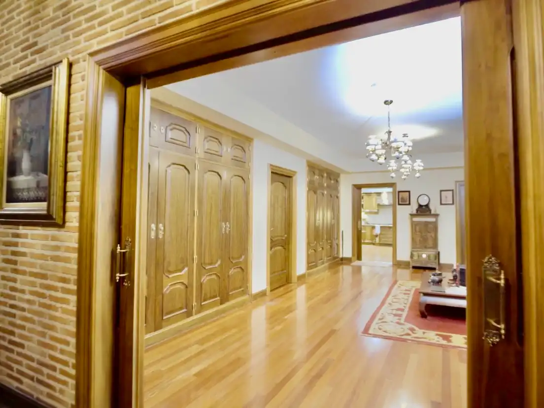 Casa o chalet en venta en Las Rozas de Madrid con Aire acondicionado, Calefacción y Jardín privado