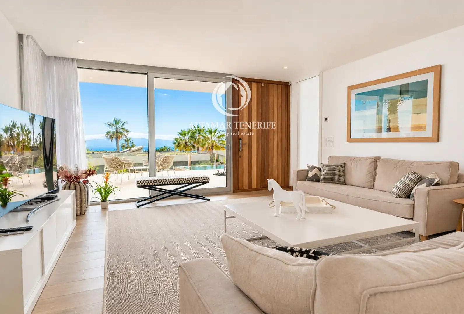 Maison avec piscine à vendre à Carretera General del Sur TF-47, imagen 10