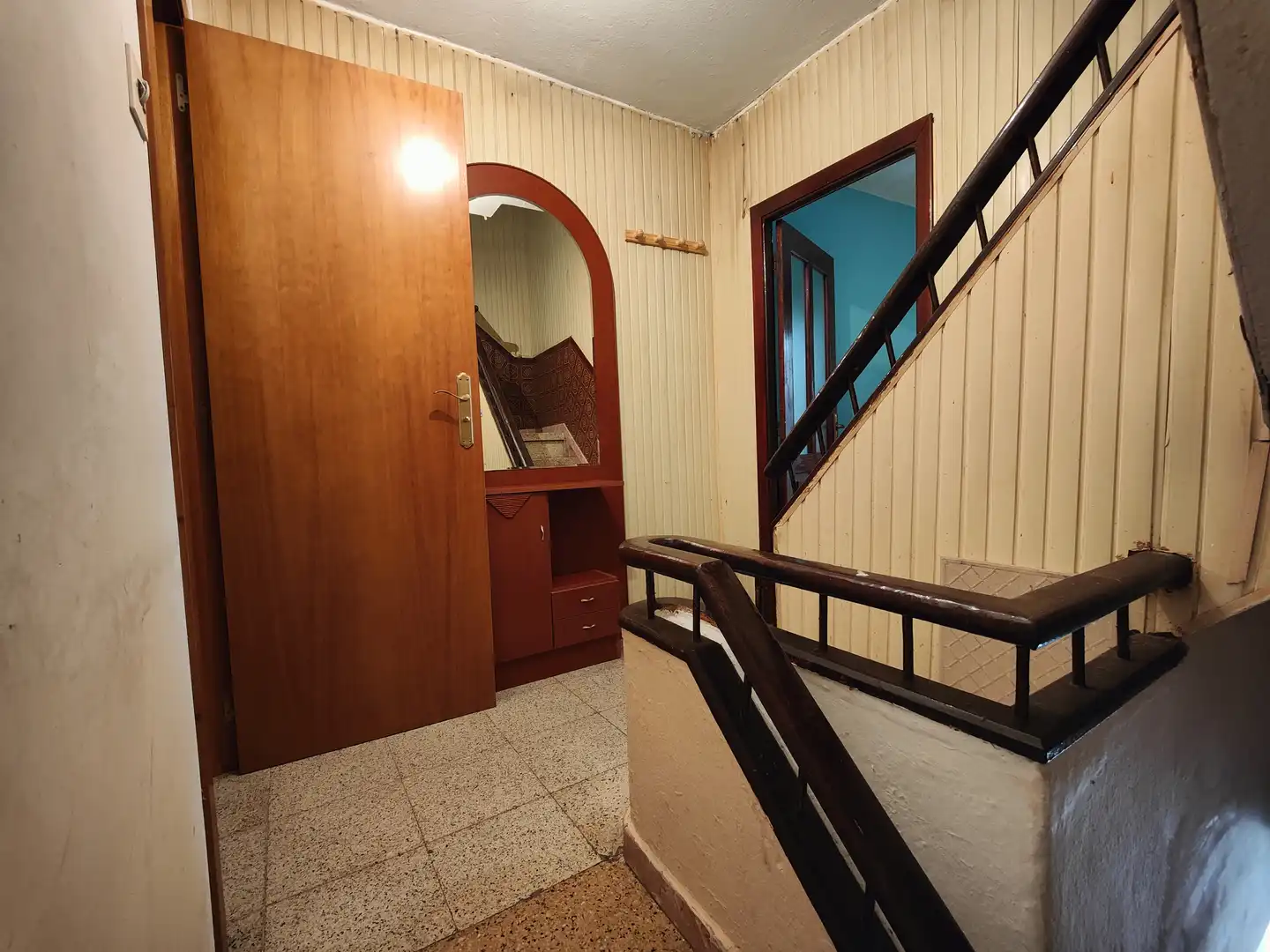 Casa adosada en venta en Rianxo con Terraza