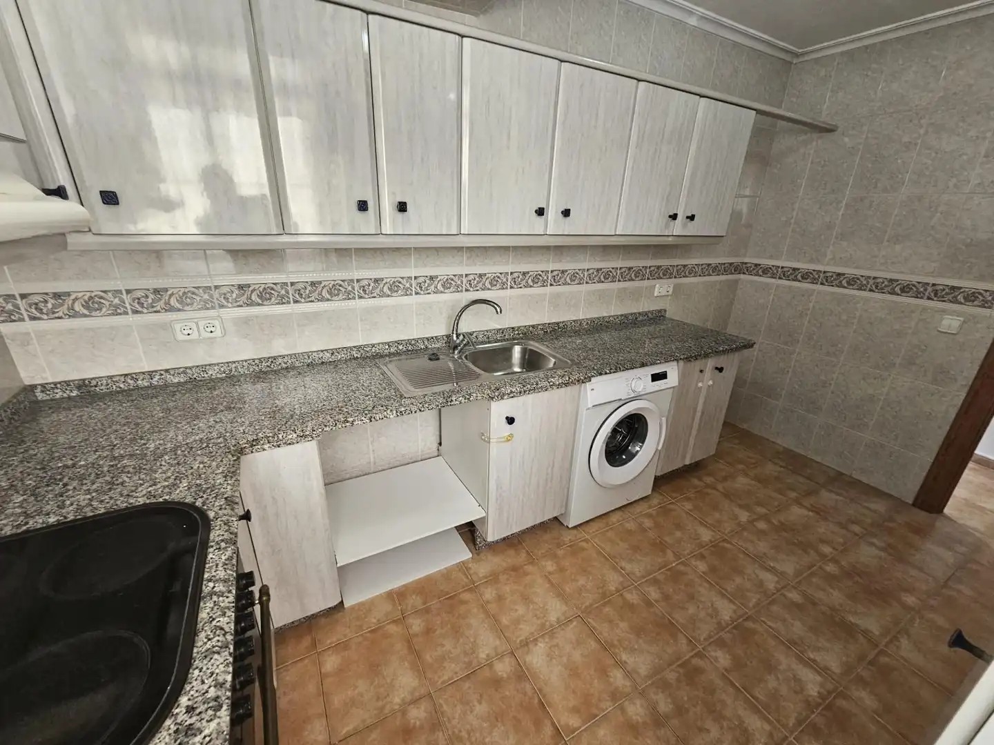 Cuina de Apartament en venda en Alicante / Alacant