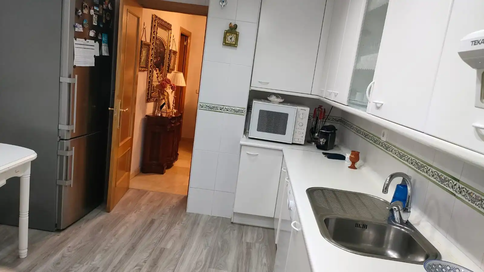Ático en venta en Avenida de la Virgen de Loreto, Centro