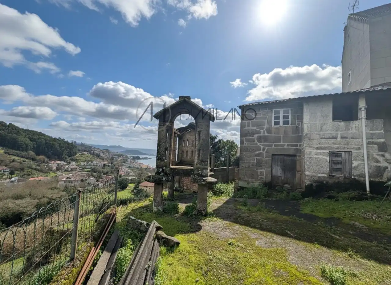 Wohnbaugrundstück zum Verkauf in Moaña, imagen 2