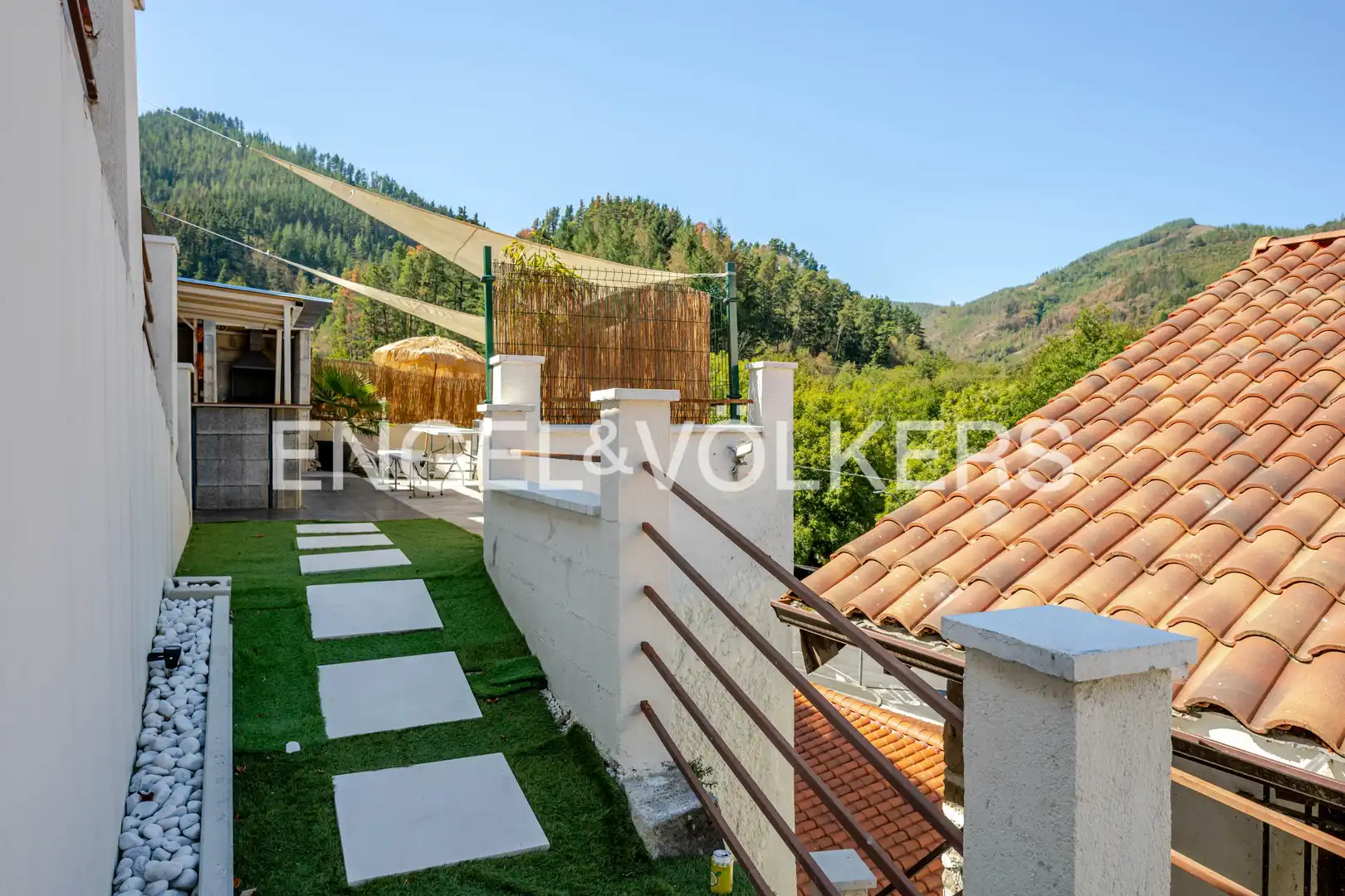Terraza de Casa o chalet en venta en Ataun, Gipuzkoa