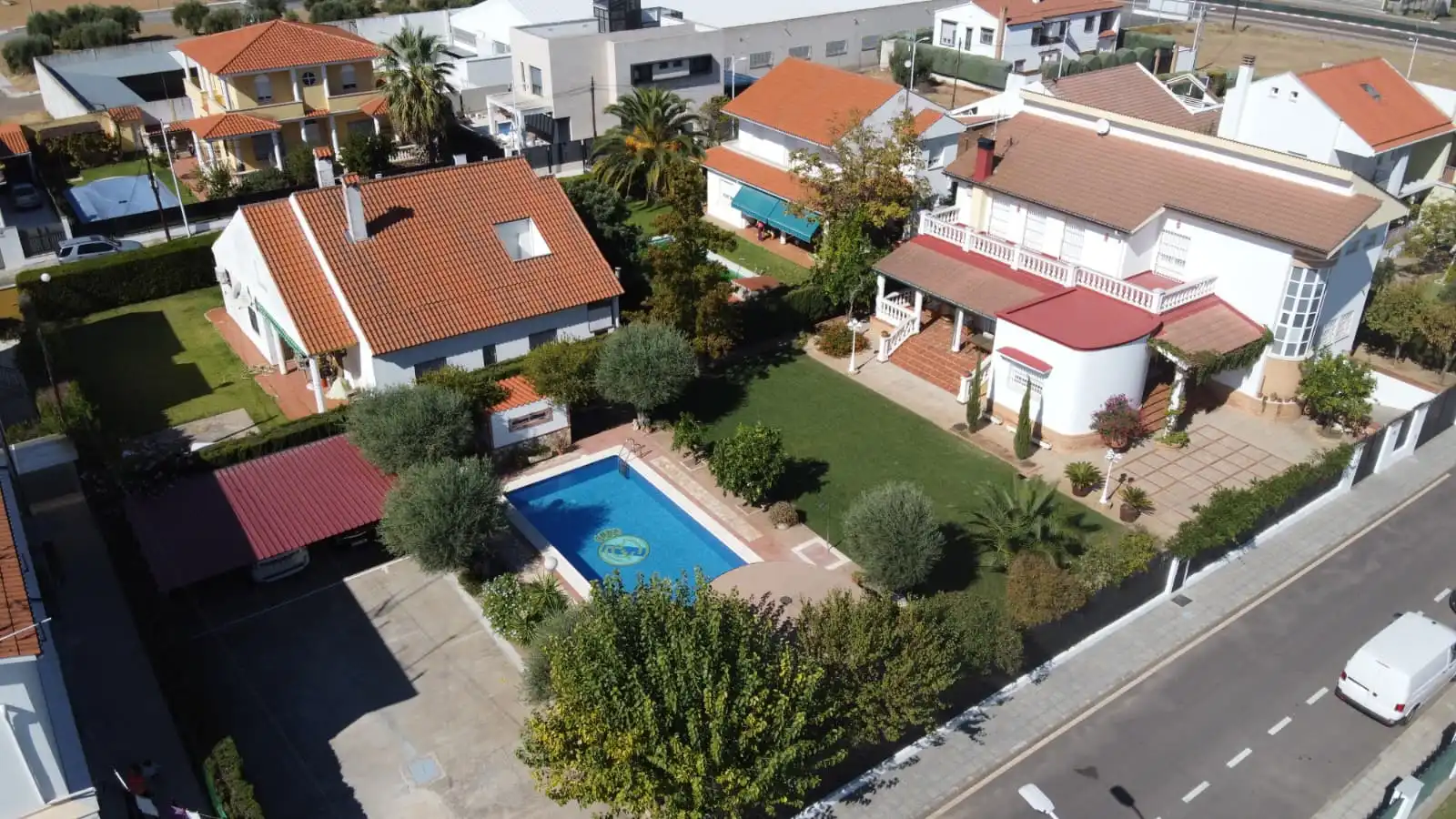 Detached house with terrace for sale in Don Benito, imagen 73