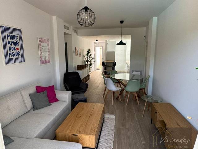 Piso en Alquiler en Las Tres Piedras - Costa Ballena