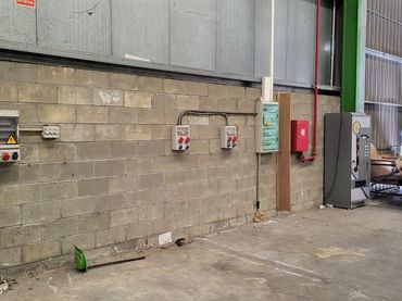 Industrial building to rent in P.I. Coirós, A Coruña, España